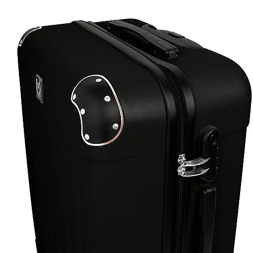 �� 3 ������� �������� SWISS HUFESEN BLACK ��� SF5001