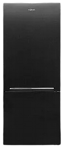 מקרר מקפיא תחתון פוג'יקום דגם FJ-NF624DX-נירוסטה שחורה מקרר מקפיא תחתון פוג'יקום דגם FJ-NF624DX-נירוסטה שחורה