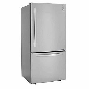 מקרר מקפיא תחתון LG GM-859RSC נירוסטה מקרר מקפיא תחתון LG GM-859RSC נירוסטה