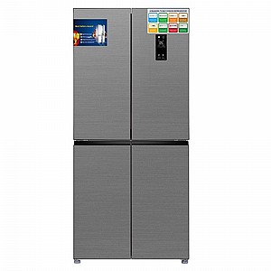 מקרר מקפיא תחתון 541 ליטר No-Frost מבית Normande דגם: ND890 מקרר מקפיא תחתון 541 ליטר No-Frost מבית Normande דגם: ND890