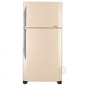 מקרר מקפיא עליון שארפ דגם SJ2369BG בז' + התקן שבת מקרר מקפיא עליון שארפ דגם SJ2369BG בז' + התקן שבת