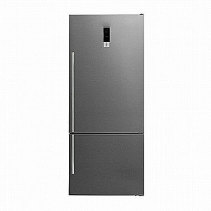 מקרר מקפיא תחתון ג'נרל GENERAL דגם: GE553EIX נירוסטה מקרר מקפיא תחתון ג'נרל GENERAL דגם: GE553EIX נירוסטה