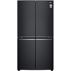 מקרר 4 דלתות בנפח 676 ליטר ברוטו LG GR- B718MB מקרר 4 דלתות בנפח 676 ליטר ברוטו LG GR- B718MB