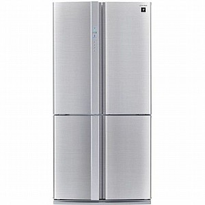מקרר 4 דלתות שארפ דגם FP85V-SL5 ניר' כסוף + התקן שבת לדורות מקרר 4 דלתות שארפ דגם FP85V-SL5 ניר' כסוף + התקן שבת לדורות