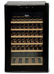 מקרר יין פוגיקום דגם FJ-WC49B-E שחור מקרר יין פוגיקום דגם FJ-WC49B-E שחור