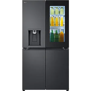 מקרר 4 דלתות אל ג'י דגם GR730BINS מקרר 4 דלתות אל ג'י דגם GR730BINS