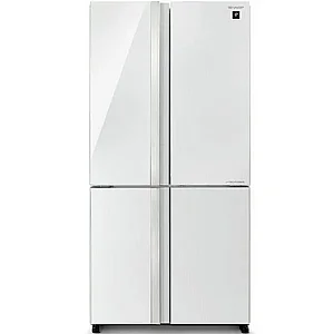 מקרר 4 דלתות שארפ דגם SJ8942WH מקרר 4 דלתות שארפ דגם SJ8942WH