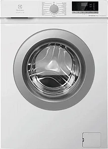 מכונת כביסה פתח חזית 7 ק"ג אלקטרולוקס דגם EWF7028M6WA מכונת כביסה פתח חזית 7 ק"ג אלקטרולוקס דגם EWF7028M6WA