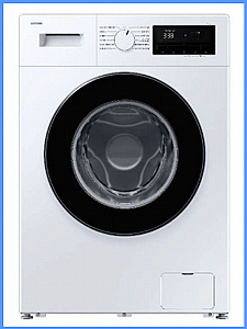 מכונת כביסה 7 ק"ג סמסונג WW70FG3M05AW מכונת כביסה 7 ק"ג סמסונג WW70FG3M05AW