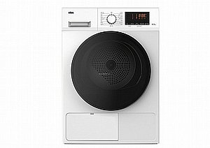 מייבש כביסה ג'נרל דגם GEN-80DHP-W מייבש כביסה ג'נרל דגם GEN-80DHP-W