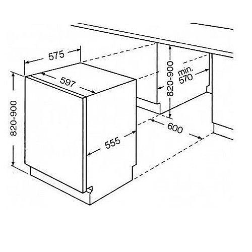 ���� ���� �������� ���� BAUKNECHT ������� BCIO3T121PE
