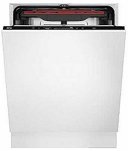 מדיח כלים אינטגרלי מלא AEG אאג דגם FSB52917Z מדיח כלים אינטגרלי מלא AEG אאג דגם FSB52917Z