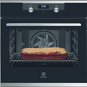 תנור בנוי אלקטרולוקס נירוסטה Electrolux EOH7421X תנור בנוי אלקטרולוקס נירוסטה Electrolux EOH7421X