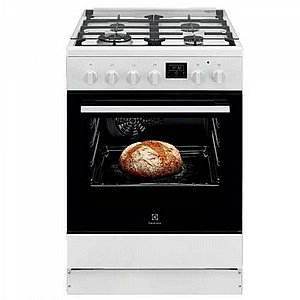 תנור משולב אלקטרולוקס דגם LKK620200W תנור משולב אלקטרולוקס דגם LKK620200W