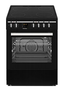 תנור משולב פירלס דגם PR 6060 BLK תנור משולב פירלס דגם PR 6060 BLK