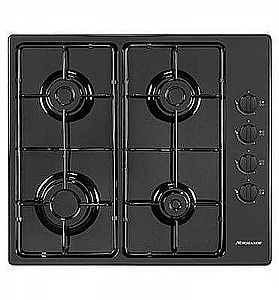 כיריים גז 4 להבות נורמנדה דגם ND6300 שחור כיריים גז 4 להבות נורמנדה דגם ND6300 שחור