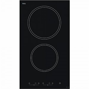 כיריים דומינו קרמיות לקאזה דגם RH320T כיריים דומינו קרמיות לקאזה דגם RH320T