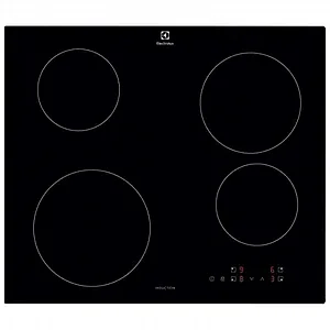 כיריים אינדוקציה 60 ס"מ אלקטרולוקס דגם LIB60420CK כיריים אינדוקציה 60 ס"מ אלקטרולוקס דגם LIB60420CK