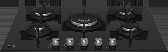 ������ �� 5 ����� 75 �"� ��� ������ ����� ��� BEKO HILW75220S