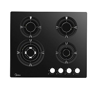 כיריים גז מידאה דגם 60gh503b 6737 כיריים גז מידאה דגם 60gh503b 6737