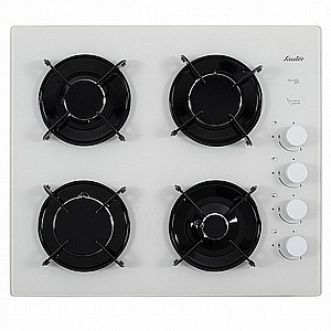 כיריים גז 4 להבות זכוכית לבנה סאוטר דגם SHG8500W כיריים גז 4 להבות זכוכית לבנה סאוטר דגם SHG8500W