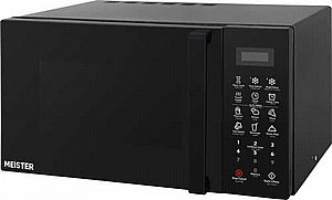 מיקרוגל דיגיטלי 23 ליטר מייסטר דגם MWM9023 מיקרוגל דיגיטלי 23 ליטר מייסטר דגם MWM9023