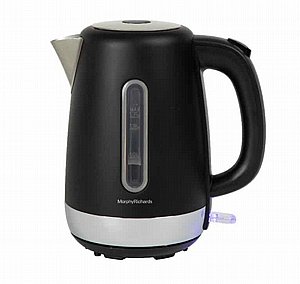 קומקום מורפי ריצארד דגם 100142 נירוסטה שחור קומקום מורפי ריצארד דגם 100142 נירוסטה שחור