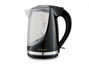 קומקום גולדליין מהודר דגם TL-2707B קומקום גולדליין מהודר דגם TL-2707B