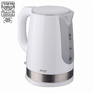 קומקום תהילה דגם NRI2120 לבן בד"ץ קומקום תהילה דגם NRI2120 לבן בד"ץ