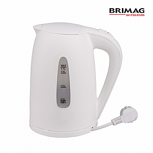 קומקום חשמלי גרץ דגם JK9977W קומקום חשמלי גרץ דגם JK9977W