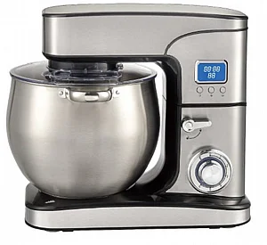 מיקסר 12 לי' W2000 דיגיטלי + צג לד דגם BL-667E נירוסטה מיקסר 12 לי' W2000 דיגיטלי + צג לד דגם BL-667E נירוסטה