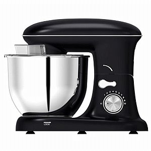 מיקסר נורמנדה דגם MK-8805 שחור מט מיקסר נורמנדה דגם MK-8805 שחור מט