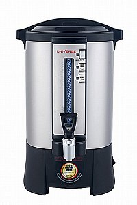 מיחם הפלא לשבת 10 ליטר יוניברס דגם NR710 נירוסטה מיחם הפלא לשבת 10 ליטר יוניברס דגם NR710 נירוסטה