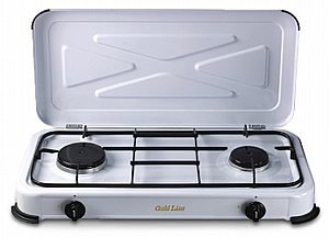 כירת גז כפול גולדליין דגם MGC-2 כירת גז כפול גולדליין דגם MGC-2