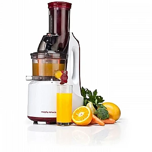 מסחטת מיצים קשים איטי מורפי ריצרד דגם 48181 מסחטת מיצים קשים איטי מורפי ריצרד דגם 48181