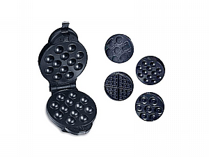 מכשיר וופל בלגי 4 ב-1 גולדליין דגם ATL-2777 מכשיר וופל בלגי 4 ב-1 גולדליין דגם ATL-2777