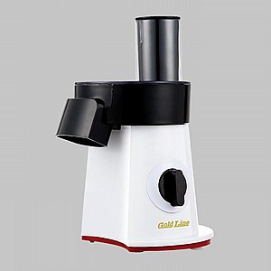 מעבד מזון סלט מייקר 6ב1 גולדליין דגם ATL-647 מעבד מזון סלט מייקר 6ב1 גולדליין דגם ATL-647