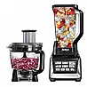 Ninja Food Processor and blender מעבד מזון נינגה 3 ב1 דגם BL682
