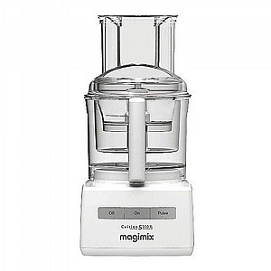 מעבד מזון מג'ימיקס דגם CS5200WXL לבן מעבד מזון מג'ימיקס דגם CS5200WXL לבן