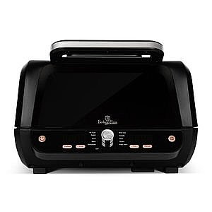 ������ ���� BERLINGER HAUS AIR GRILL ��� BH9668