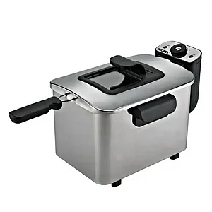 סיר טיגון עמוק כרומקס דגם CH5400 סיר טיגון עמוק כרומקס דגם CH5400