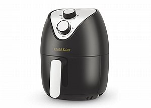 סיר טיגון ללא שמן גולדליין דגם ATL-9800 שחור סיר טיגון ללא שמן גולדליין דגם ATL-9800 שחור