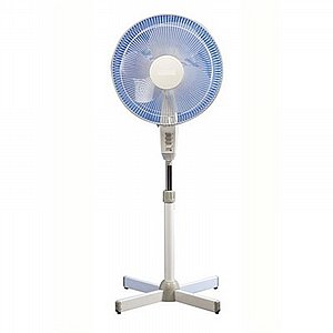 מאוורר עמוד 16 אלקטרו חנן 50W בסיס X דגם EL-160-3B מאוורר עמוד 16 אלקטרו חנן 50W בסיס X דגם EL-160-3B