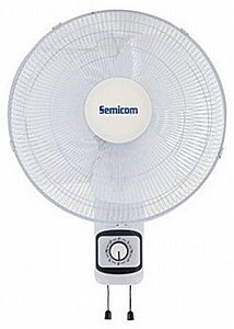 מאוורר 16 קיר SEMICOM דגם HAFA-16WL מאוורר 16 קיר SEMICOM דגם HAFA-16WL