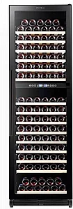 מקרר יין 125 בקבוקים פרטלי דגם YC510B מקרר יין 125 בקבוקים פרטלי דגם YC510B
