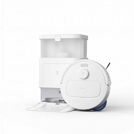 ���� ��� ���� ������ ������� ��� OMNI DEEBOT N30 PRO 
