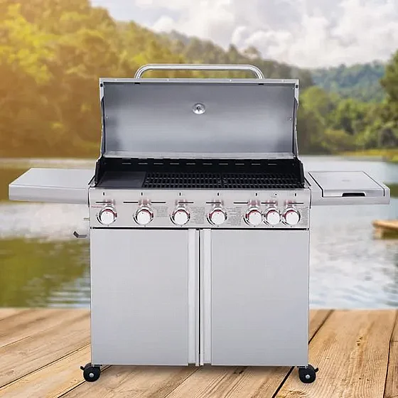 ���� �� 6 ������ CHAR GRIL + ���� �� ��� KYO - 6S
