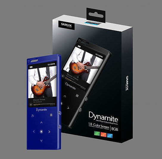 ��� MP3 ������� ��� ��������� 8GB �� / ��� ����