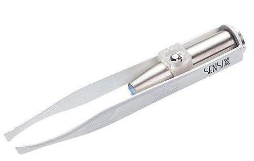 ������ ����� Lumi Tweezers ���� Sensica