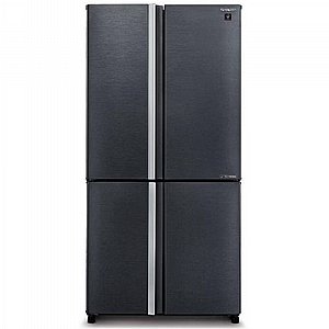 מקרר 4 דלתות שארפ דגם SJ8950SL כסוף כהה מקרר 4 דלתות שארפ דגם SJ8950SL כסוף כהה